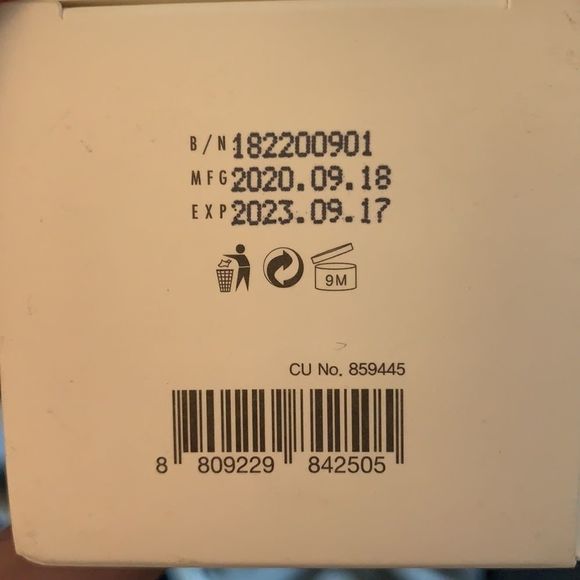 Sandawha Orgacare Moisturizing Baby Cream - Picture 6 of 7